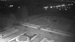 Veselíčko - zahrada u zámku