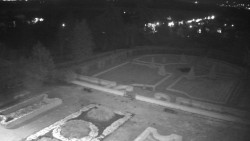 Veselíčko - zahrada u zámku