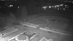 Veselíčko - zahrada u zámku