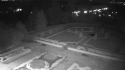 Veselíčko - zahrada u zámku