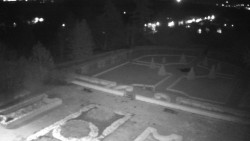 Veselíčko - zahrada u zámku