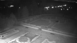 Veselíčko - zahrada u zámku