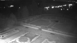 Veselíčko - zahrada u zámku