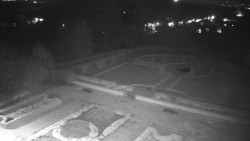 Veselíčko - zahrada u zámku