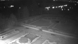 Veselíčko - zahrada u zámku