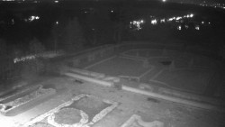 Veselíčko - zahrada u zámku