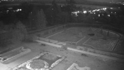 Veselíčko - zahrada u zámku