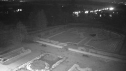 Veselíčko - zahrada u zámku