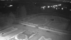 Veselíčko - zahrada u zámku