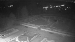 Veselíčko - zahrada u zámku