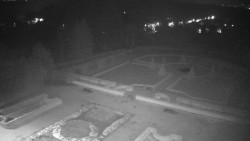 Veselíčko - zahrada u zámku