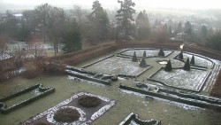 Veselíčko - zahrada u zámku