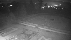 Veselíčko - zahrada u zámku