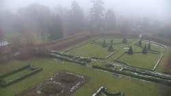 Veselíčko - zahrada u zámku