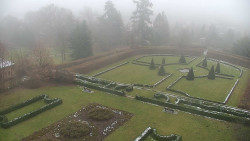 Veselíčko - zahrada u zámku