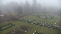 Veselíčko - zahrada u zámku