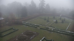 Veselíčko - zahrada u zámku