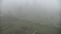 Veselíčko - zahrada u zámku