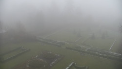 Veselíčko - zahrada u zámku