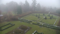 Veselíčko - zahrada u zámku