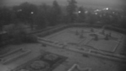 Veselíčko - zahrada u zámku