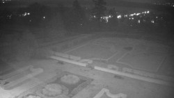 Veselíčko - zahrada u zámku