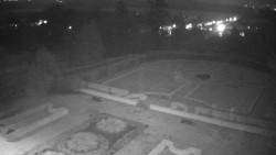 Veselíčko - zahrada u zámku