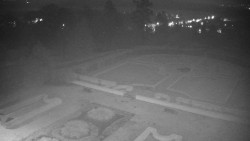 Veselíčko - zahrada u zámku