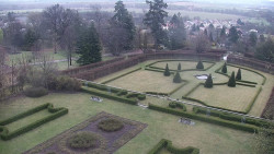 Veselíčko - zahrada u zámku