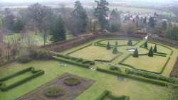 Veselíčko - zahrada u zámku