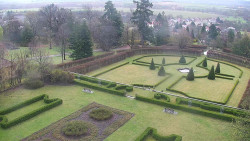 Veselíčko - zahrada u zámku