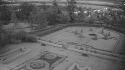 Veselíčko - zahrada u zámku