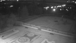 Veselíčko - zahrada u zámku