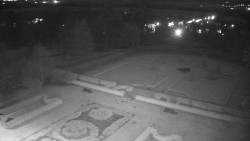 Veselíčko - zahrada u zámku