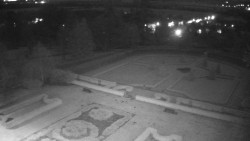 Veselíčko - zahrada u zámku