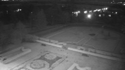 Veselíčko - zahrada u zámku