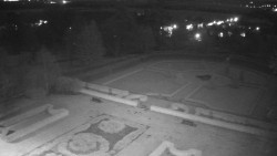 Veselíčko - zahrada u zámku