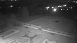 Veselíčko - zahrada u zámku