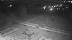 Veselíčko - zahrada u zámku