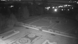 Veselíčko - zahrada u zámku