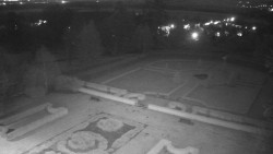 Veselíčko - zahrada u zámku