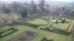 Veselíčko - zahrada u zámku