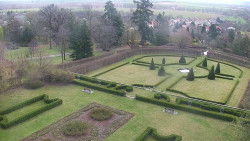 Veselíčko - zahrada u zámku