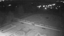 Veselíčko - zahrada u zámku