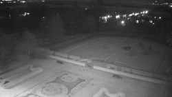 Veselíčko - zahrada u zámku