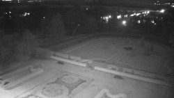 Veselíčko - zahrada u zámku