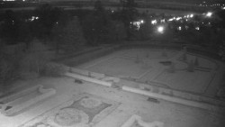 Veselíčko - zahrada u zámku