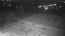 Veselíčko - zahrada u zámku