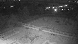 Veselíčko - zahrada u zámku