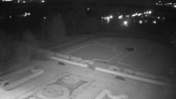 Veselíčko - zahrada u zámku